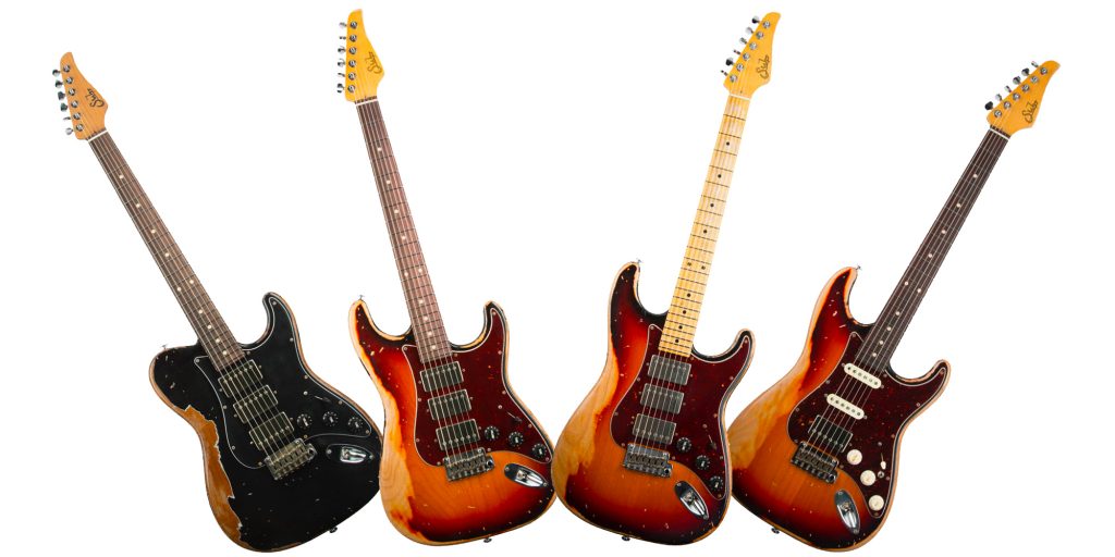 CUSTOM SUHR