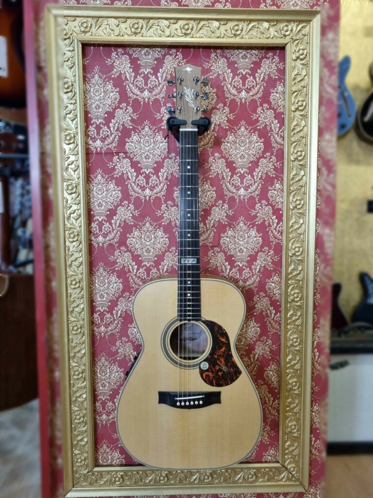 Maton EGB808TE 1